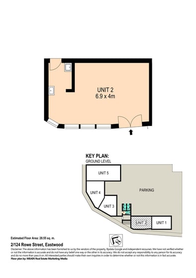 Click to view all images 2/124 Rowe Street Eastwood NSW 2122 - Image 1