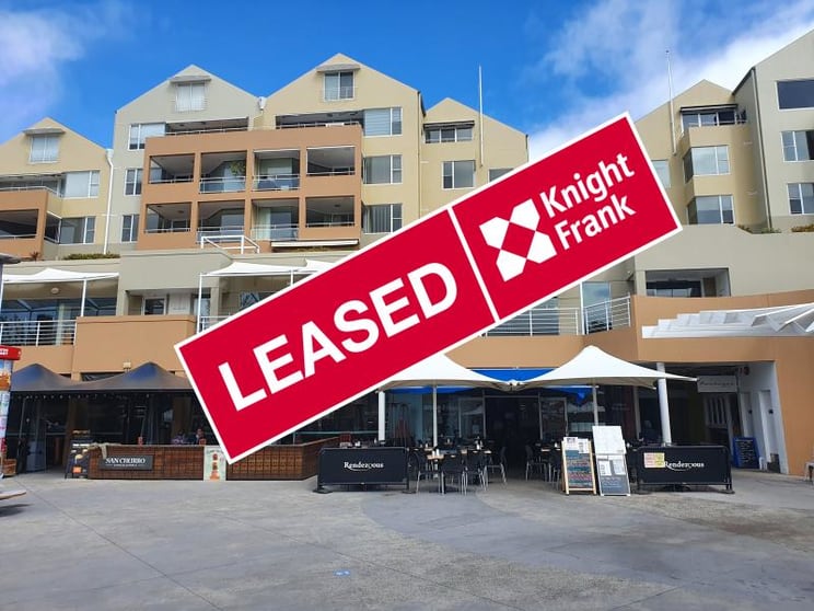 Click to view all images Level 1/25-26 Salamanca Square Battery Point TAS 7004 - Image 1