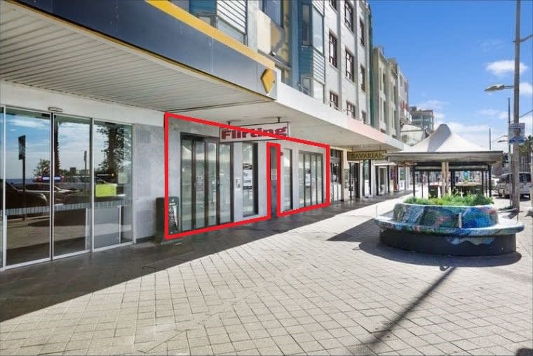 Click to view all images 1B/102-106 Campbell Parade Bondi Beach NSW 2026 - Image 1