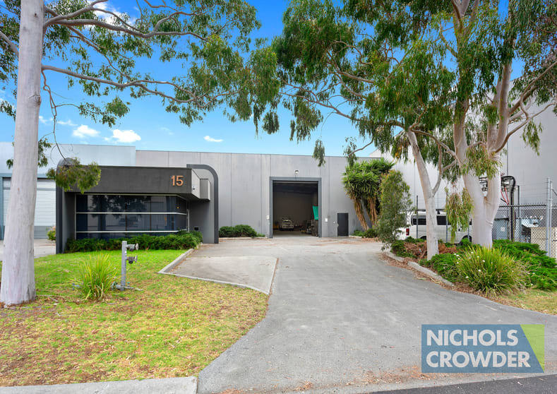 Click to view all images 15 Phoenix Court Braeside VIC 3195 - Image 1