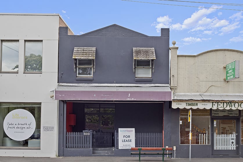 Click to view all images 503 Balmain Road Lilyfield NSW 2040 - Image 1
