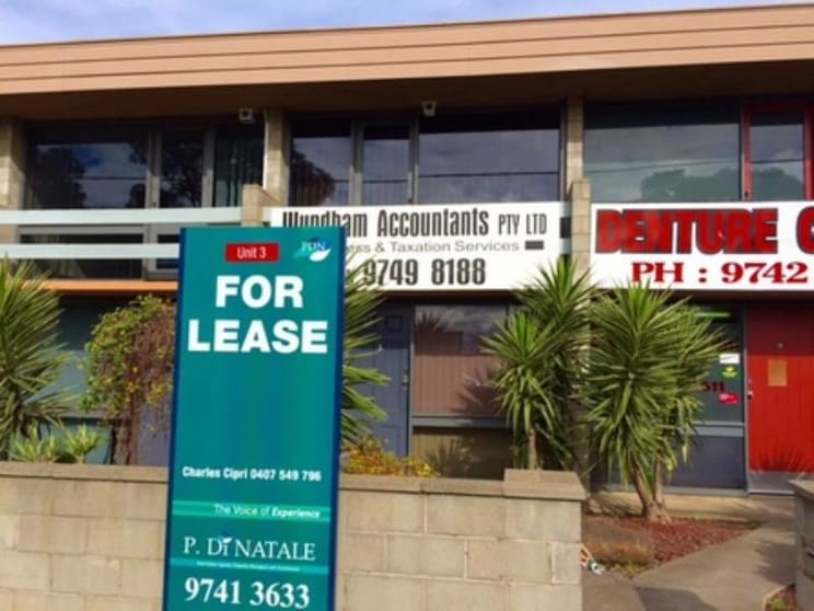 Click to view all images 3/27 Synnot Street Werribee VIC 3030 - Image 1