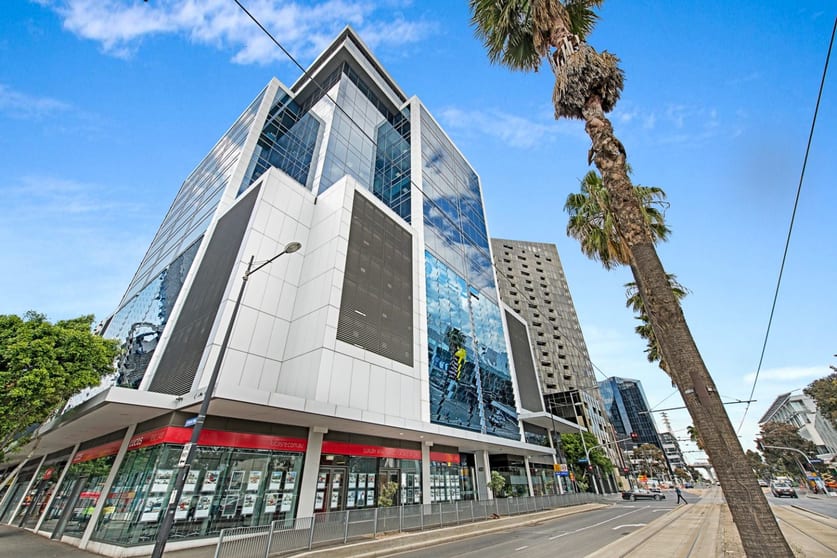 Click to view all images 1401/401 Docklands Drive Docklands VIC 3008 - Image 1