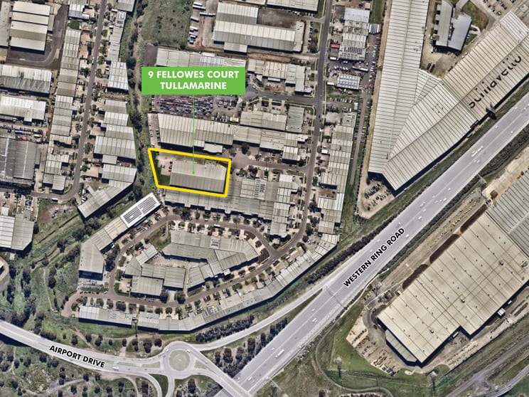 Click to view all images 9 Fellowes Court Tullamarine VIC 3043 - Image 2