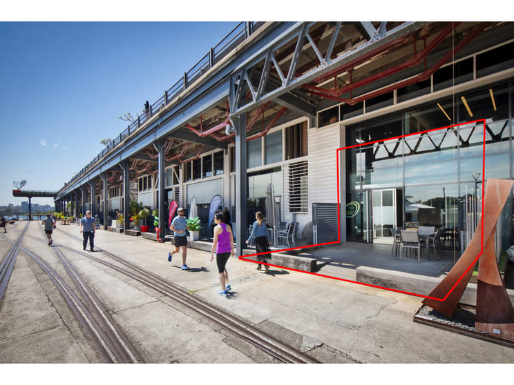 Click to view all images 98/26-32 Pirrama Road Pyrmont NSW 2009 - Image 1