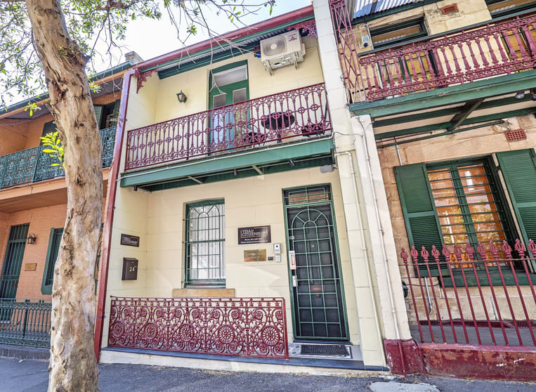 Click to view all images 24 Buckingham Street Surry Hills NSW 2010 - Image 1