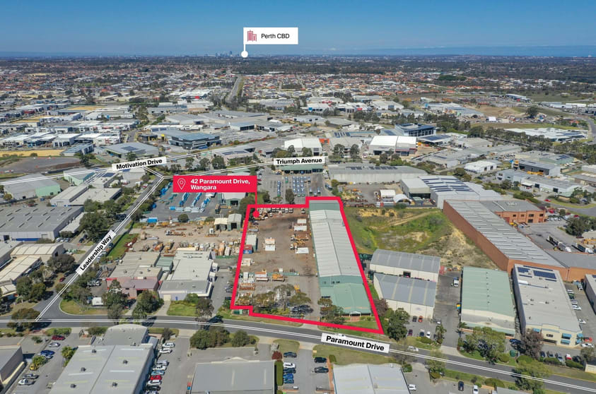 Click to view all images 42 Paramount Drive Wangara WA 6065 - Image 1