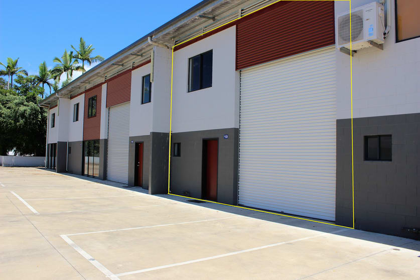 Click to view all images 13/38-42 Pease Street Manoora QLD 4870 - Image 1