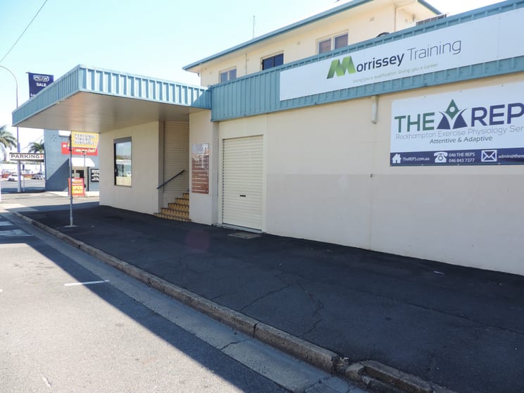 Click to view all images Shop 5/99 Musgrave Street Berserker QLD 4701 - Image 2