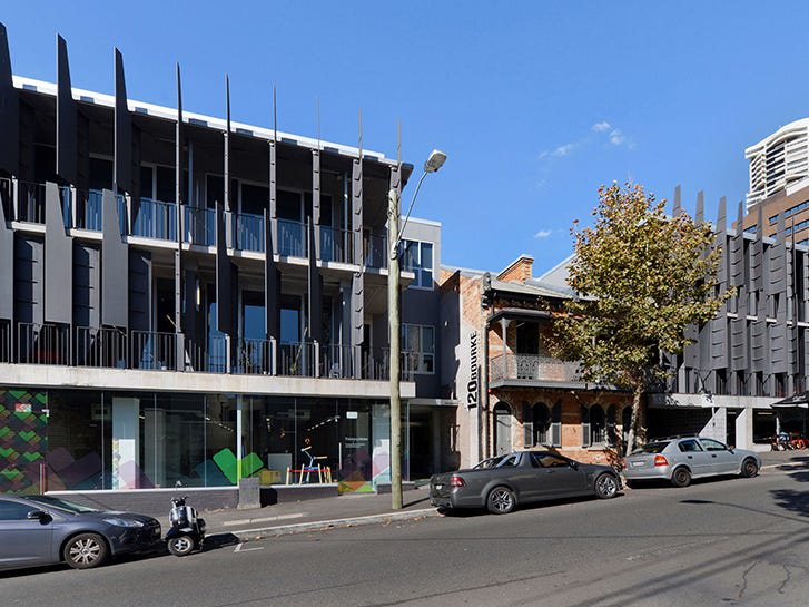 Click to view all images 108/120 Bourke Street Darlinghurst NSW 2010 - Image 2
