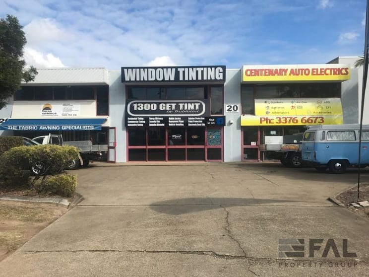 Click to view all images Unit 2/20 Spine Street Sumner QLD 4074 - Image 1