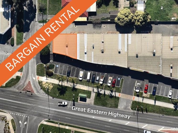 Click to view all images Shop 1/319 Great Eastern Highway Midland WA 6056 - Image 1