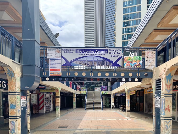 Click to view all images Shop 47/3131 Surfers Paradise Boulevard Surfers Paradise QLD 4217 - Image 2