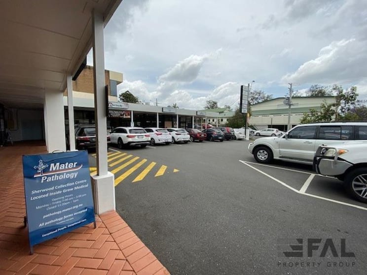 Click to view all images Shop 8D/600 Sherwood Road Sherwood QLD 4075 - Image 1