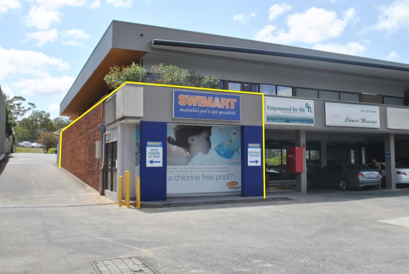 Click to view all images Shop 1/3360 Pacific Highway Springwood QLD 4127 - Image 1