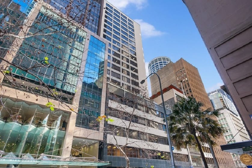 Click to view all images Suite 1802/109 Pitt Street Sydney NSW 2000 - Image 1