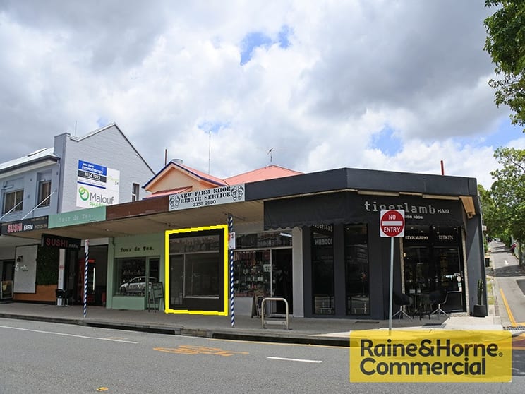 C/88 Merthyr Road New Farm QLD 4005 - Image 1