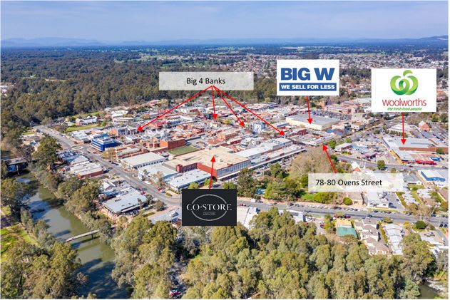 Click to view all images 78-80 Ovens Street Wangaratta VIC 3677 - Image 3
