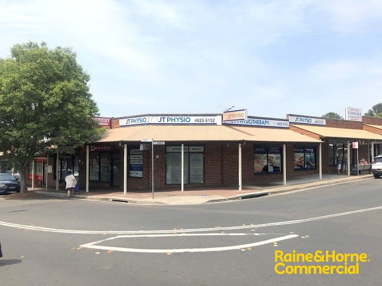 Click to view all images Shop 4/274-276 Queen Street Campbelltown NSW 2560 - Image 1