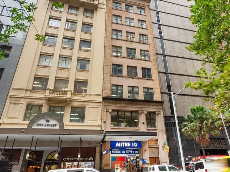 Click to view all images 706/74 Pitt Street Sydney NSW 2000 - Image 1