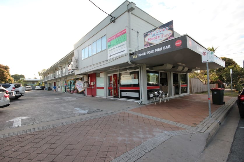 Click to view all images Suite 7a, 203 Kings Road Pimlico QLD 4812 - Image 1