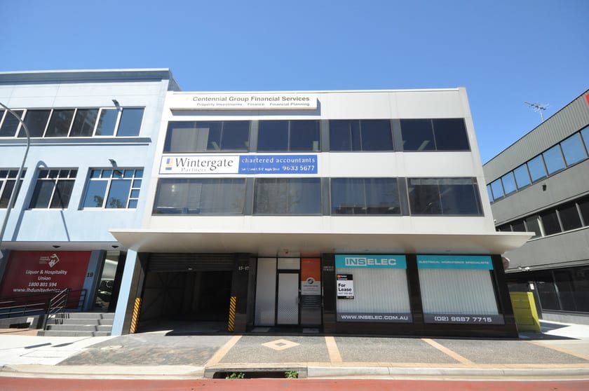 Click to view all images Ground floor/15-17 Argyle Street Parramatta NSW 2150 - Image 1