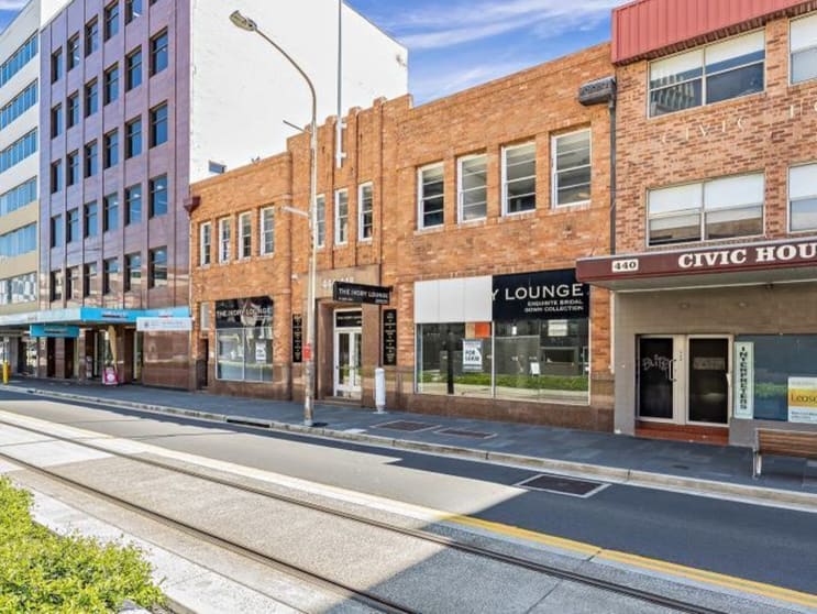 Click to view all images Gnd Fl/ 444 - 448 Hunter Street Newcastle NSW 2300 - Image 2