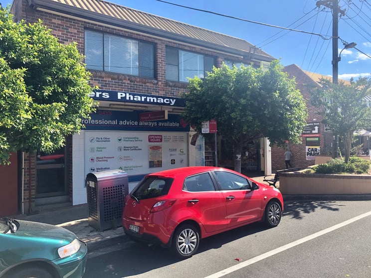 Click to view all images 1-2/6 Clark Street Earlwood NSW 2206 - Image 1