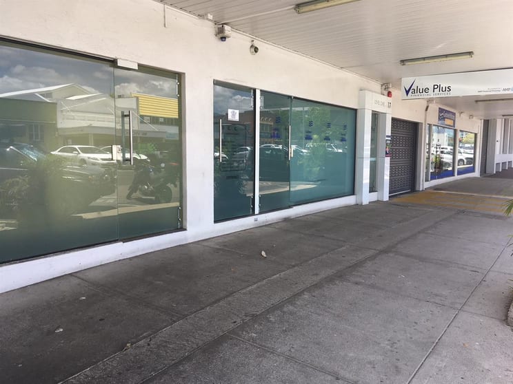 Click to view all images 17 APLIN STREET Cairns City QLD 4870 - Image 1