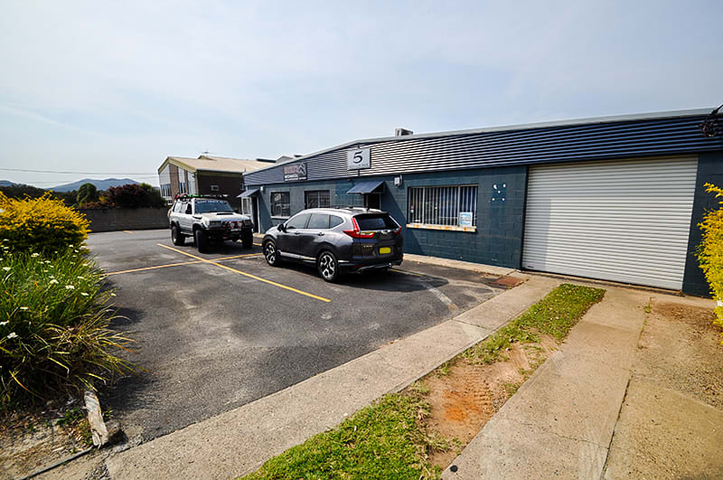 Click to view all images Unit 1/5 Wallis Avenue Toormina NSW 2452 - Image 2