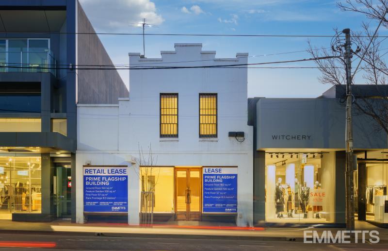 Click to view all images 533 Chapel Street South Yarra VIC 3141 - Image 1