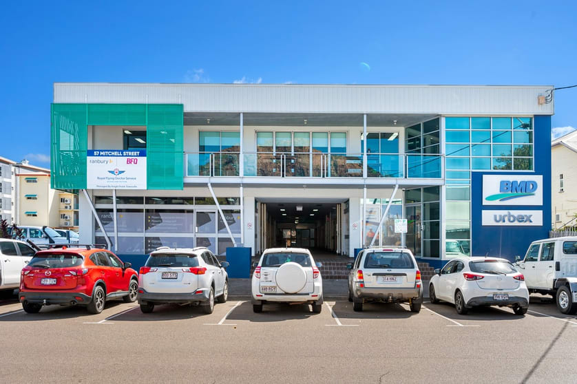 Click to view all images 57 Mitchell Street North Ward QLD 4810 - Image 1