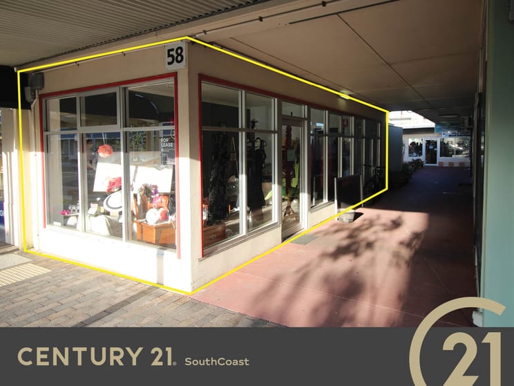 Click to view all images 58 Ocean Street , Shop 6 Victor Harbor SA 5211 - Image 1