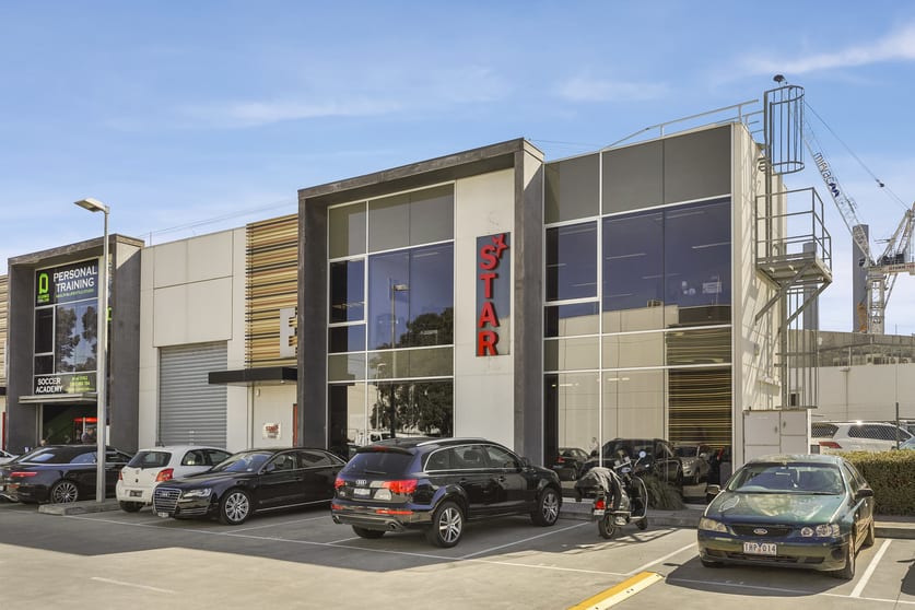 Click to view all images E1/350 Ingles Street Port Melbourne VIC 3207 - Image 2