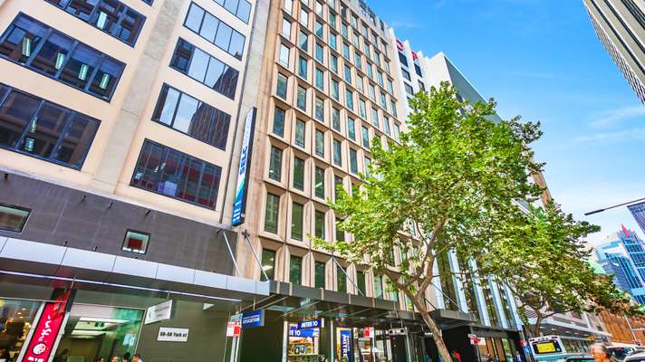 Click to view all images Suite 502/60 York Street Sydney NSW 2000 - Image 1