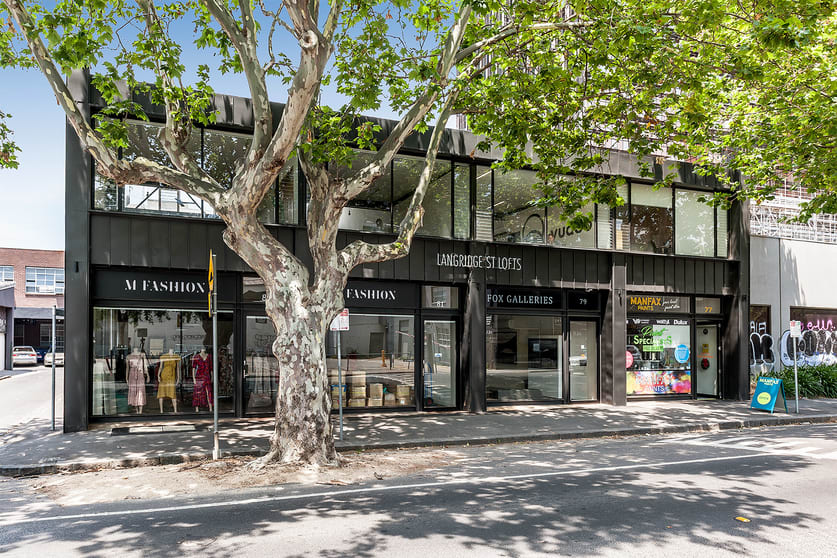 Click to view all images 104/1 Silver Street Collingwood VIC 3066 - Image 1