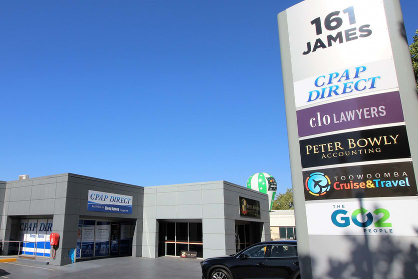 Click to view all images 6/161 James Street Toowoomba QLD 4350 - Image 1