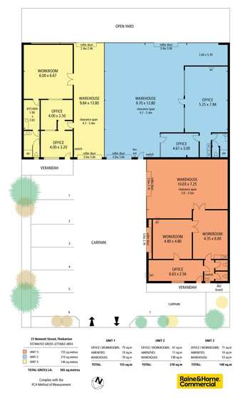 Click to view all images 1,27 Bennett St Thebarton SA 5031 - Image 3