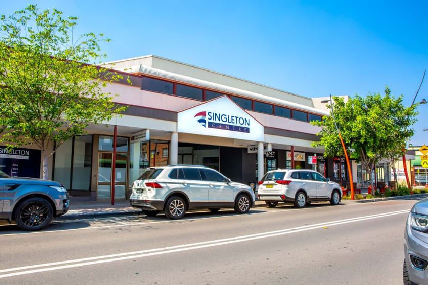 Click to view all images 157 - 159 John Street Singleton NSW 2330 - Image 2