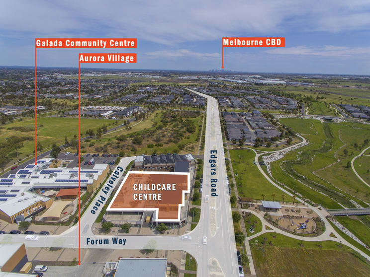Click to view all images Part 2B Forum Way Epping VIC 3076 - Image 2