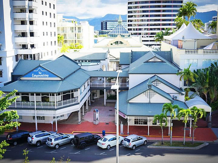 Click to view all images F4/9 Abbott Street Cairns City QLD 4870 - Image 1