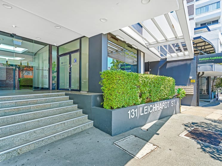 Click to view all images 40/131 Leichhardt Street Spring Hill QLD 4000 - Image 1