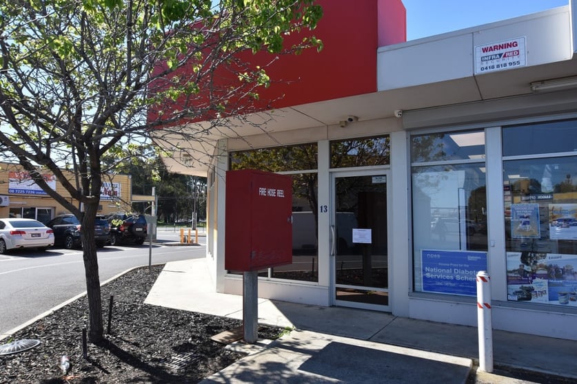 Click to view all images Shop 13/113-131 Days Road Croydon Park SA 5008 - Image 1