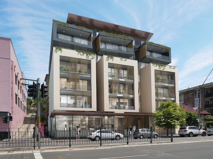 Click to view all images 47-53A Anzac Parade Kensington NSW 2033 - Image 1