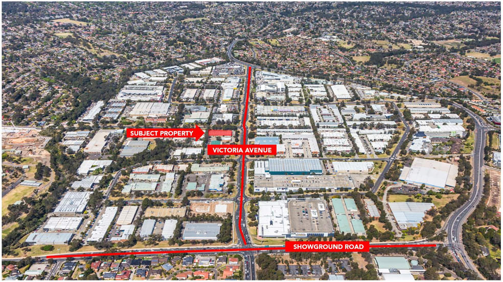 Click to view all images 5/21A Victoria Avenue Castle Hill NSW 2154 - Image 1