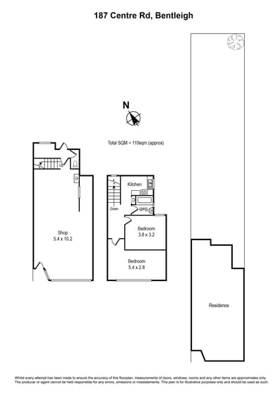 Click to view all images 187 Centre Road Bentleigh VIC 3204 - Image 2
