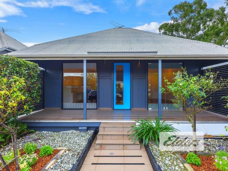 Click to view all images 181 Latrobe Terrace Paddington QLD 4064 - Image 1