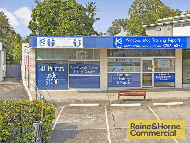 Click to view all images 1&2/151 Hamilton Road Wavell Heights QLD 4012 - Image 1