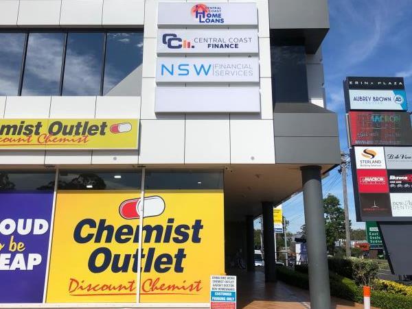 Click to view all images Level 1 Suite 2/210 Central Coast Highway Erina NSW 2250 - Image 2