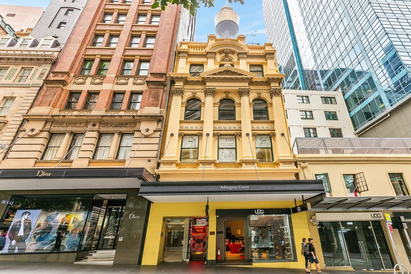 Click to view all images 201/147 King Street Sydney NSW 2000 - Image 1